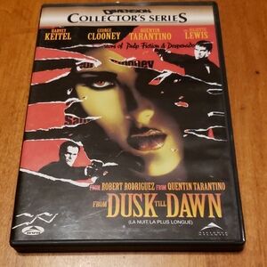 Collector's Series From Dusk Till Dawn DVD